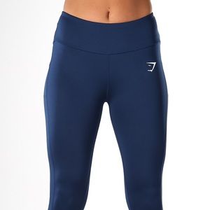 gymshark dry sculpture leggings